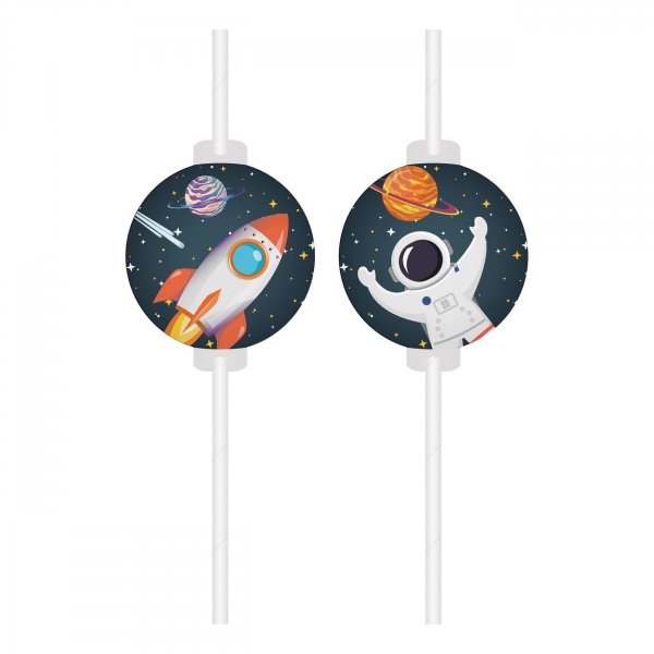 Sugr�r Rymdkalas 4-pack