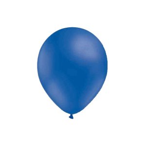 Ballonger - Blå - 10-pack Ballonger - Blå - 10-pack