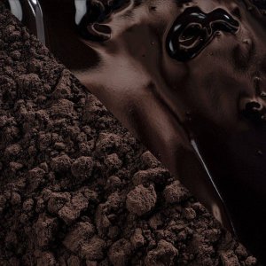 Callebaut Kakao - Svart - Botanical Noir Intense 45g Callebaut Kakao - Svart - Botanical Noir Intense 45g