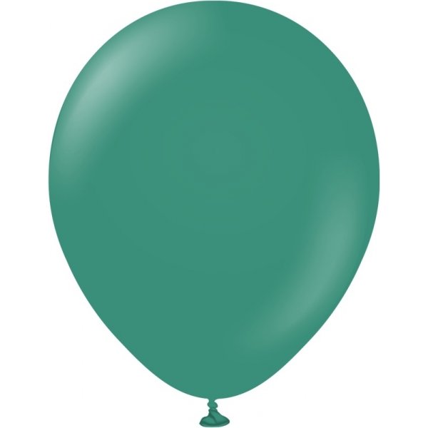 Ballonger enfrgade - Premium 30 cm - Sage