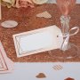 Tags - Large - Geo Blush - 10-pack