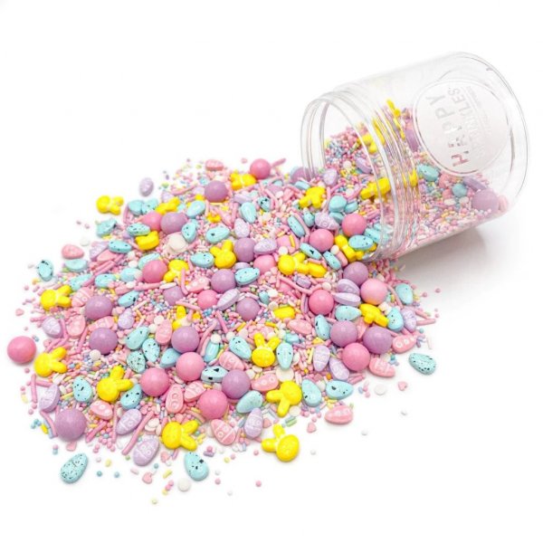 Strösselmix - Happy Sprinkles - Don´t worry, Be hoppy Strösselmix - Happy Sprinkles - Don´t worry, Be hoppy