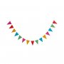 Flaggirlang, Flerf�rgad