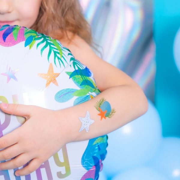 Tatueringar - Havstema