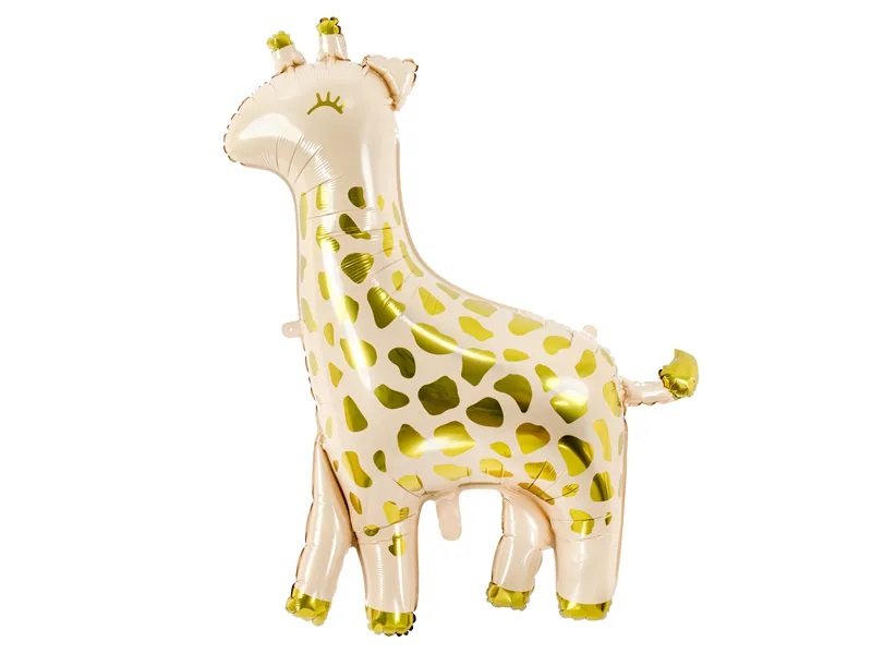 Folieballong – Giraff – 100×120 cm – Shapes, Folieballonger, Ballonger