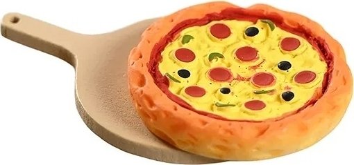 Nissetillbehr - Pizza med bakspade