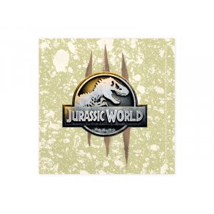Servetter Jurassic World - Mix