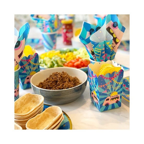 Servetter Taco