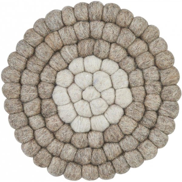 Nisha grytunderlgg 20 cm - Multi