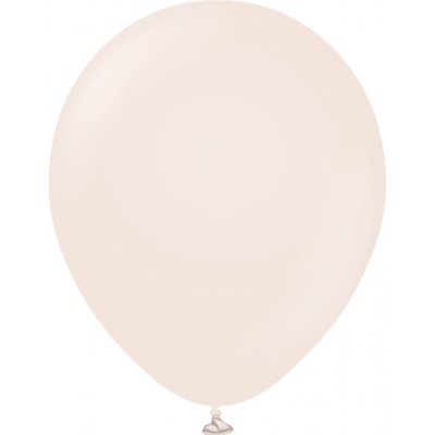 Ballonger enfrgade - Premium 45 cm - Pink Blush