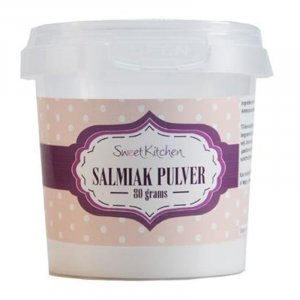 Salmiakpulver - SweetKitchen - 80g