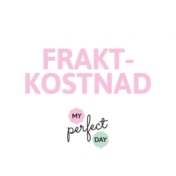 Fraktkostnad - Nytt utskick