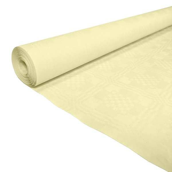 Bordsduk - Vanilj - 119x800 cm Bordsduk - Vanilj - 119x800 cm