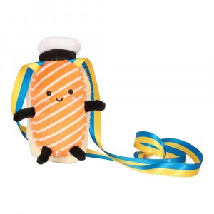 Studentnalle - Sushi