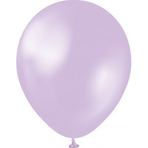 Ballonger enfrgade - Premium 30 cm - Pearl Lilac