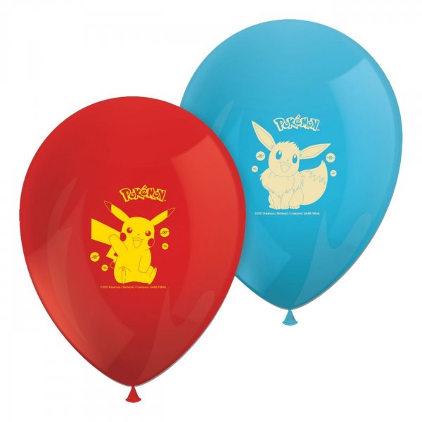 Ballonger - Pok�mon - 8-pack