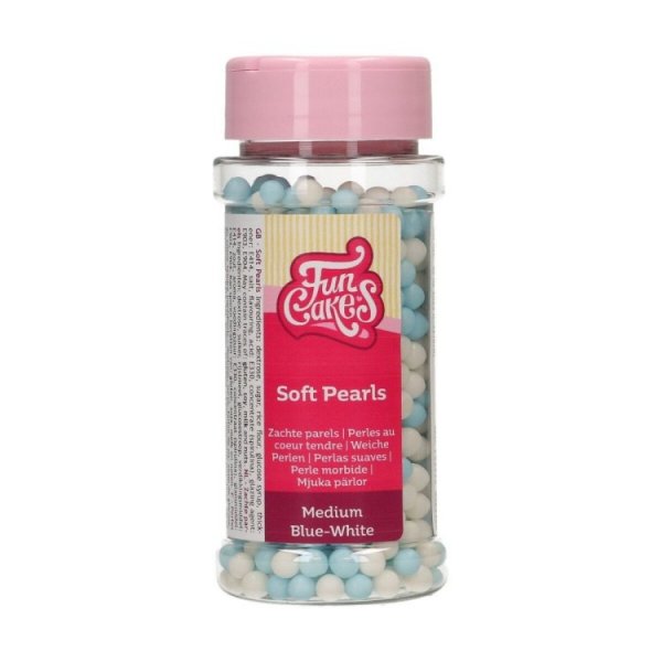 Sockerp�rlor Bl�mix