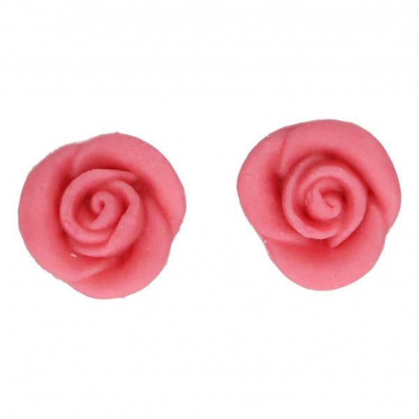 Marsipanrosor - 6-pack - Rosa Marsipanrosor - 6-pack - Rosa