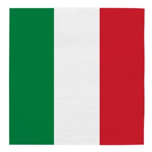 Servetter - Italien - 33x33 cm - 20-pack