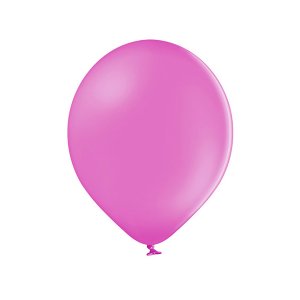 Enfärgade ballonger - Premium 27 cm - Hot Pink - 100-pack