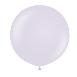 Ballonger enf�rgade - Premium 60 cm - Macaron Lilac - 2-pack