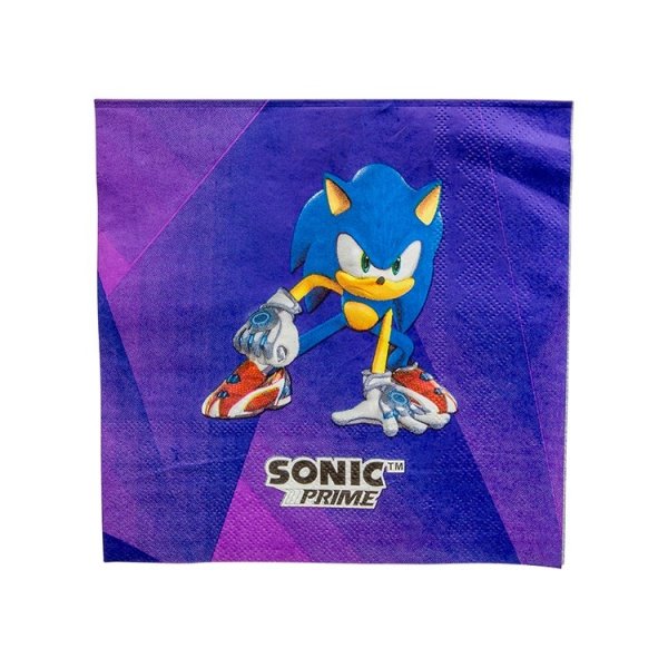 Kalaspaket Sonic enkel 8 pers