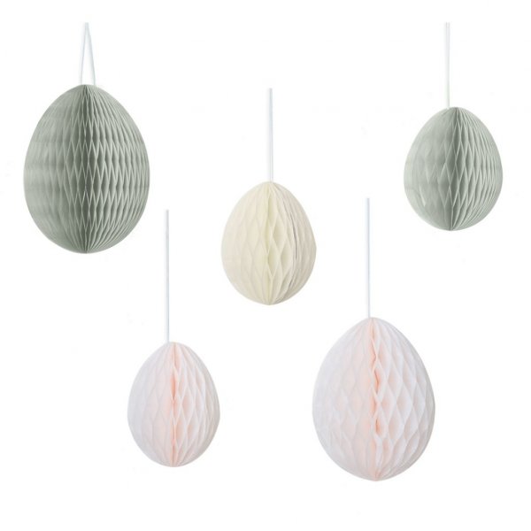 Honeycombs - 5-pack - Påskägg - Hey Bunny Honeycombs - 5-pack - Påskägg - Hey Bunny