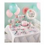 Pappersmuggar Bed�rande Elefant Rosa
