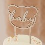 Cake Topper - Baby - Teddybjrn