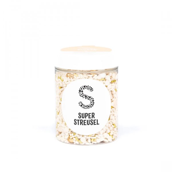 Strösselmix - Glitter och glam - Super Streusel - 90g Strösselmix - Glitter och glam - Super Streusel - 90g