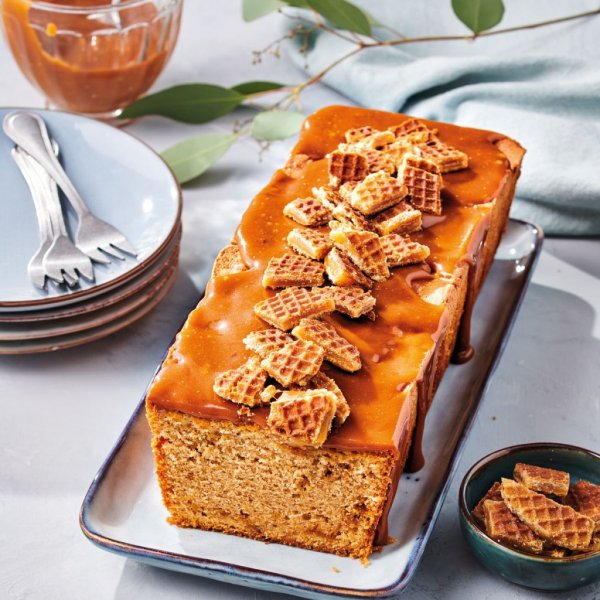 Bakmix - Caramel Cake - 400g Bakmix - Caramel Cake - 400g