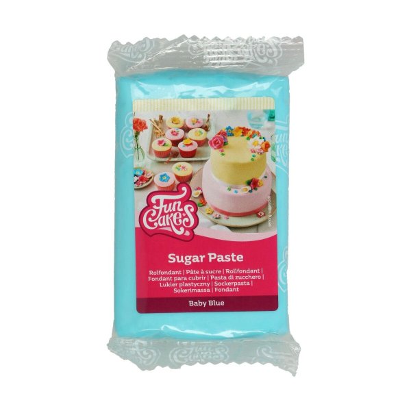 Sockerpasta, Sugarpaste Babybl�