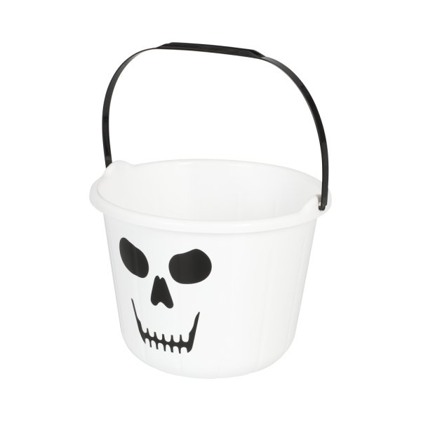 Hink - Skelett - Halloween - 18x14 cm