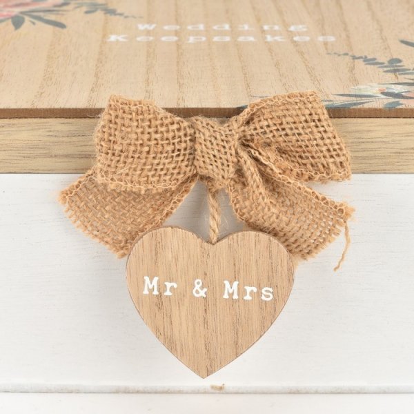Minnesbox Br�llopsl�da