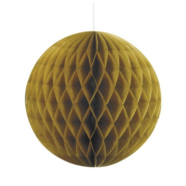 Honeycomb Guld