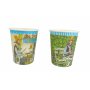 Pappersmugg - Pettson & Findus - 8-pack 250ml