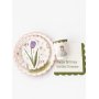 Servetter - Garden Party - Lavenders Blue - 16-pack