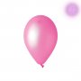 Latexballonger - Neon Rosa - UV Glow - 28 cm - 10-pack