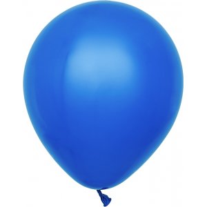 Ballonger enfrgade - Premium 30 cm - Dark Blue
