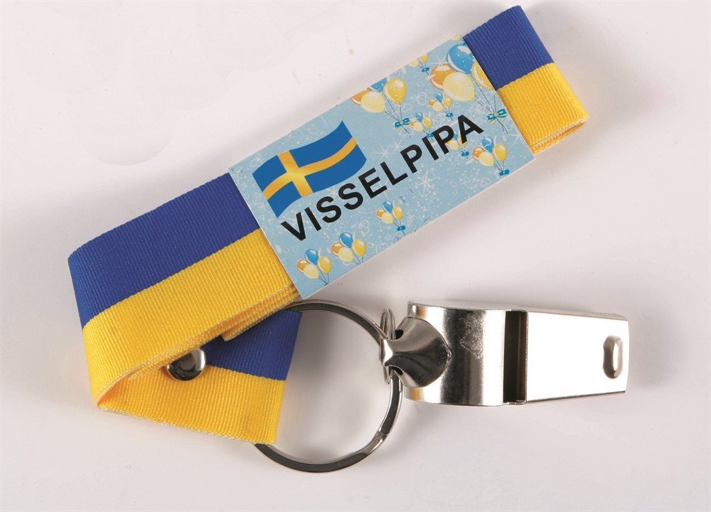 Visselpipa – Student – Metall – All student, Student