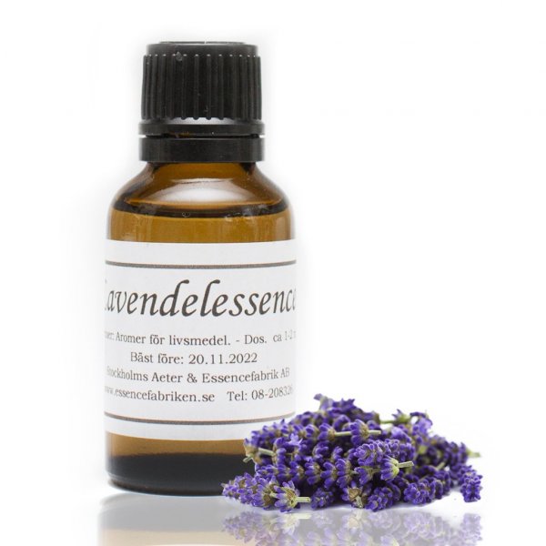Arom/Essence - 25ml - Lavendel Arom/Essence - 25ml - Lavendel
