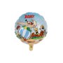 Folieballong - Rund - 43 cm - Asterix