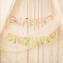 Girlang - Fairy / �lva - Happy Birthday - 210x22 cm