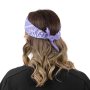 Bandana Scarf - Lila