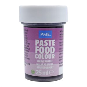 Paste Colour - PME - Misty Mauve - 25 g Paste Colour - PME - Misty Mauve - 25 g