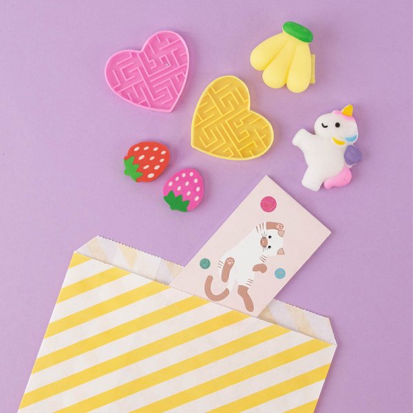 Hjärtformat minilabyrintspel Hjärtformat minilabyrintspel