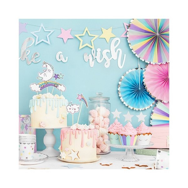 Pappersm�ne 3-pack Pastell