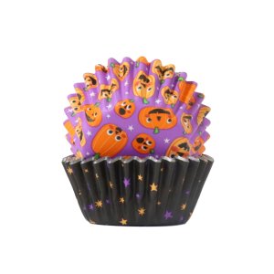 Minimuffinsformar- Halloween - 60-pack Minimuffinsformar- Halloween - 60-pack