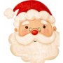 Servetter - Santa Claus - 10-pack