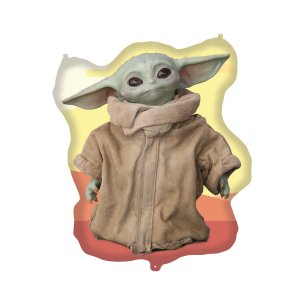 Folieballong - Mandalorian - 63�56 cm